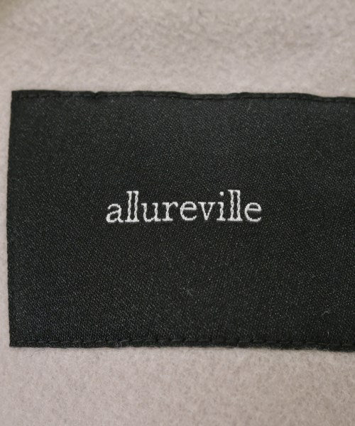 allureville 切斯特披風