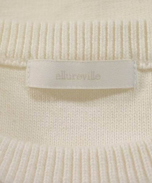 allureville 背心