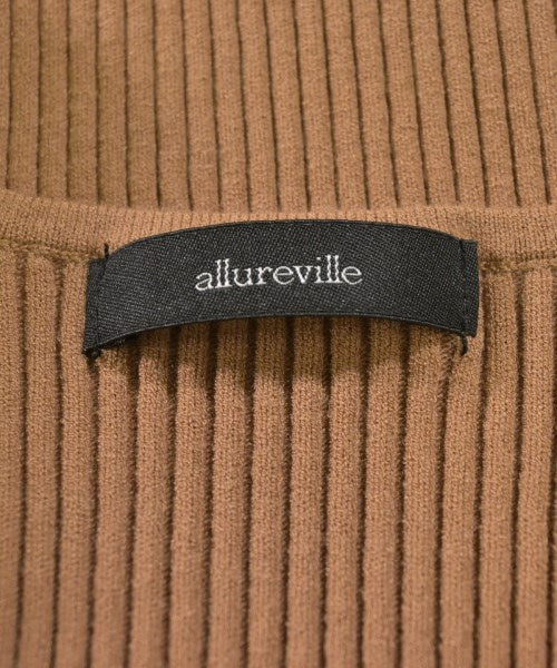 allureville 毛衣