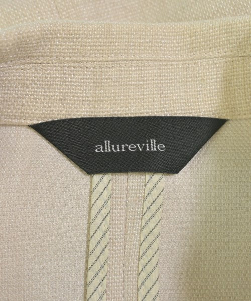 allureville 西裝外套
