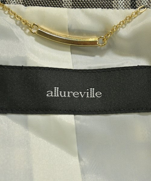 allureville 夾克