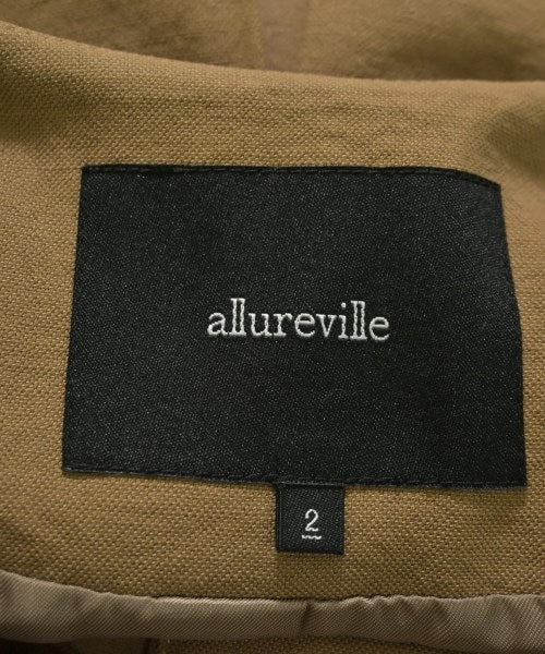 allureville 其他大衣