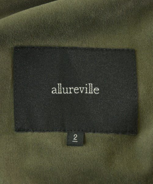 allureville 其他大衣