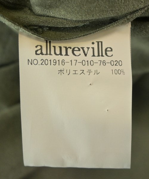 allureville 其他大衣