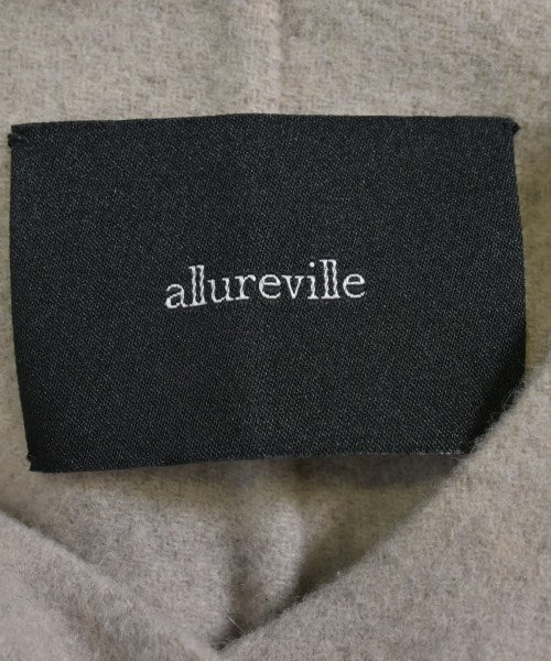allureville 斗篷