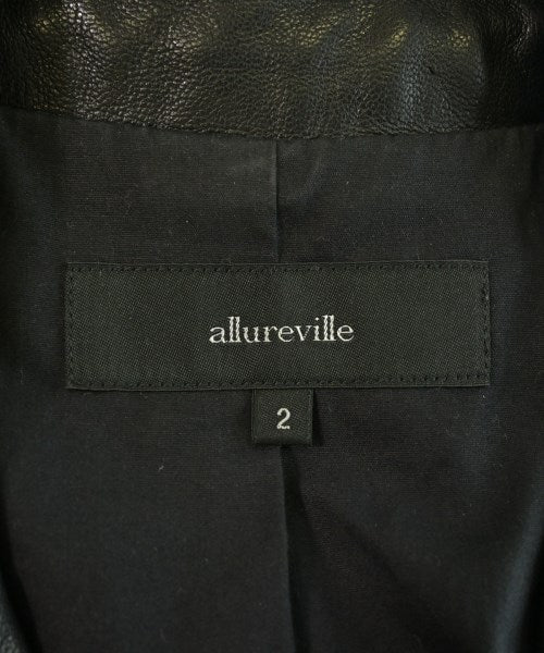 allureville 騎士夾克
