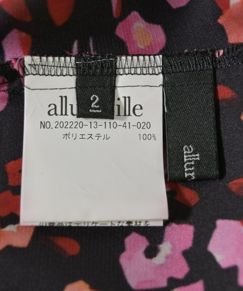 allureville 女襯衫