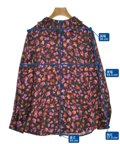 allureville 女襯衫