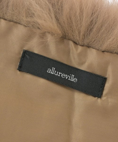 allureville 披肩