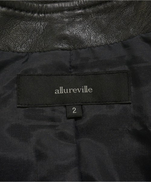 allureville 斜紋夾克