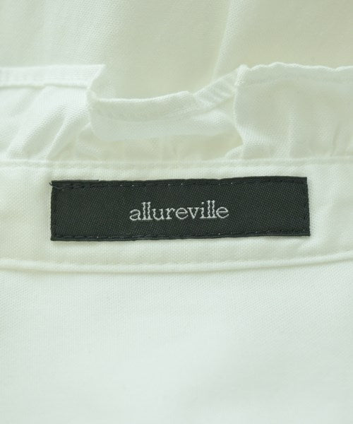 allureville 女襯衫