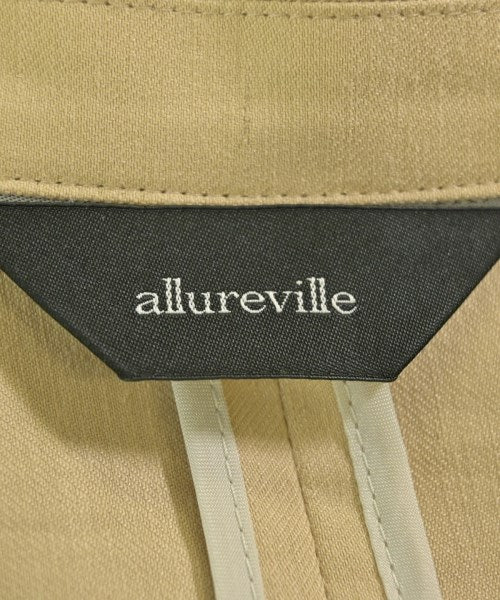 allureville 休閒夾克