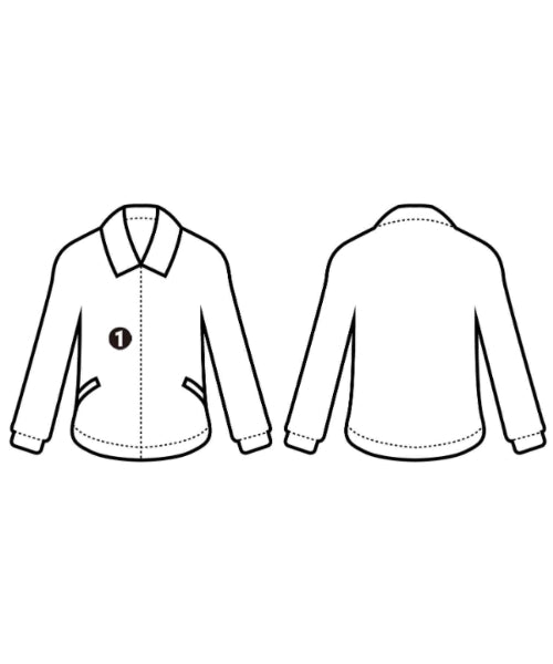 steven alan 斜紋夾克