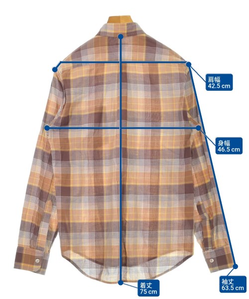 steven alan 休閒襯衫