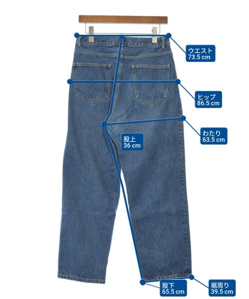 steven alan 牛仔褲