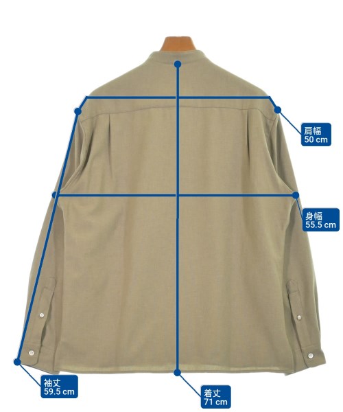 steven alan 休閒襯衫