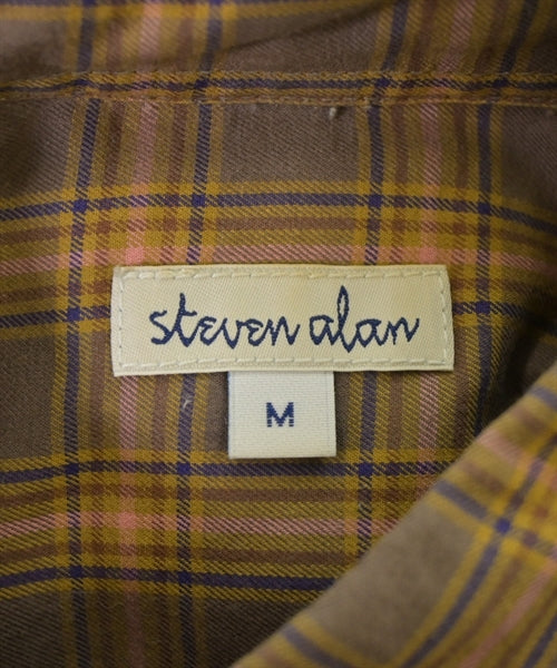 steven alan 休閒襯衫