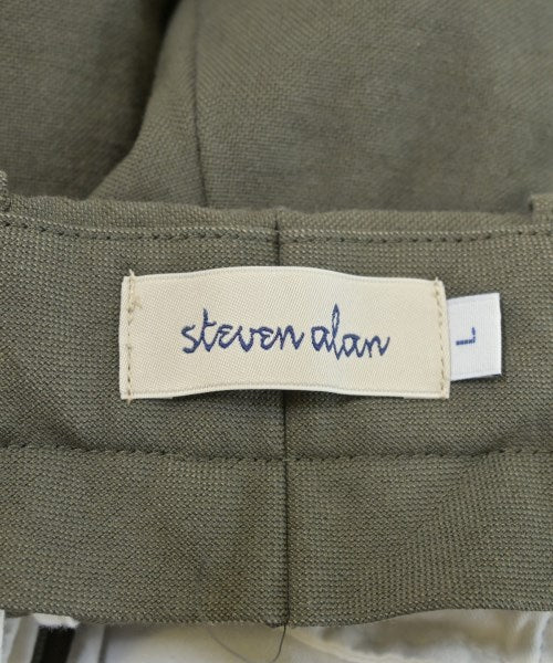 steven alan 長