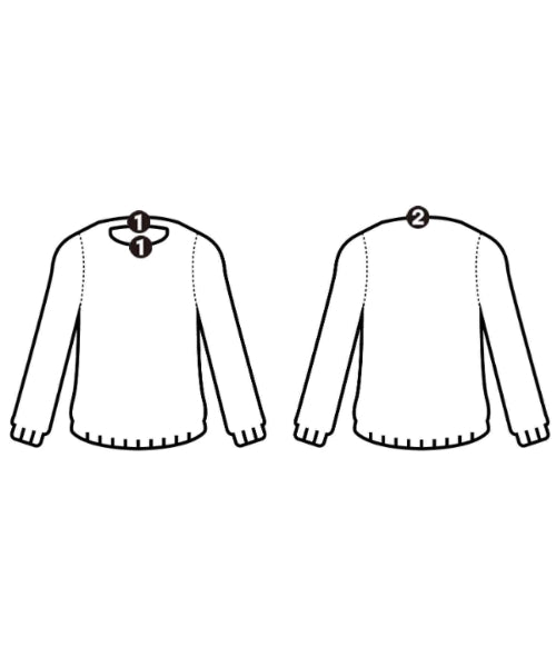 steven alan 毛衣
