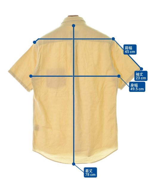 steven alan 休閒襯衫