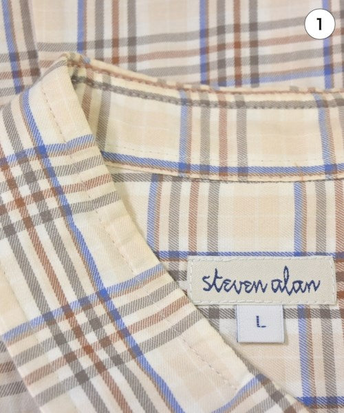 steven alan 休閒襯衫