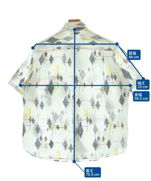 steven alan 休閒襯衫