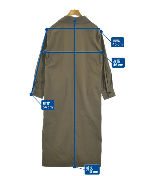 steven alan 支撐領外套