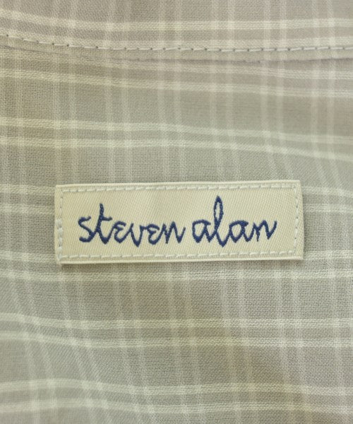 steven alan 休閒襯衫