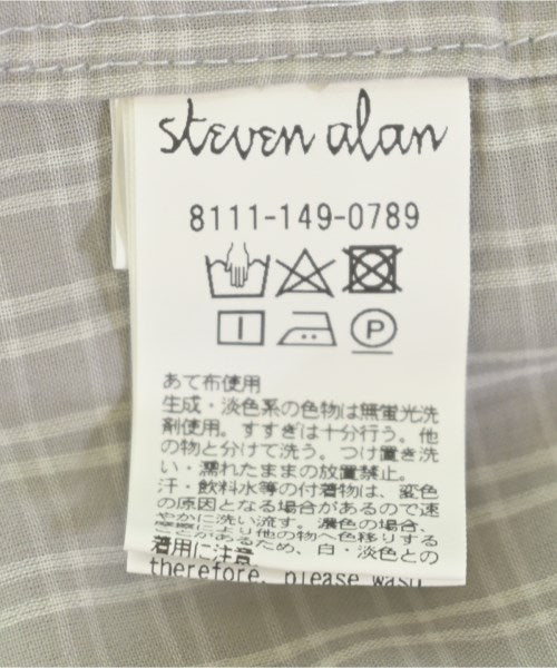 steven alan 休閒襯衫