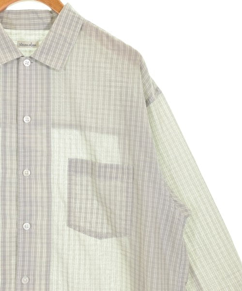 steven alan 休閒襯衫