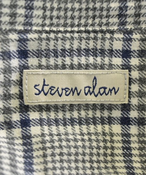 steven alan 休閒襯衫