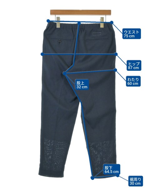 steven alan 剪裁褲