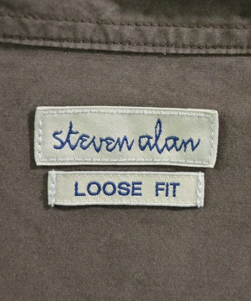 steven alan 休閒襯衫