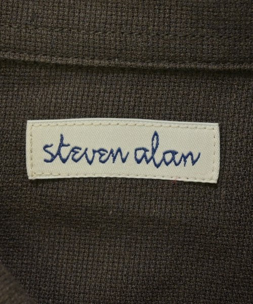 steven alan 休閒襯衫