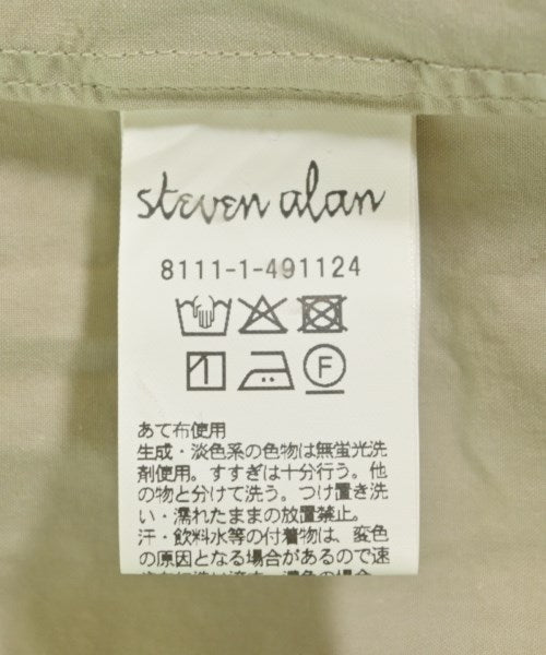 steven alan 休閒襯衫