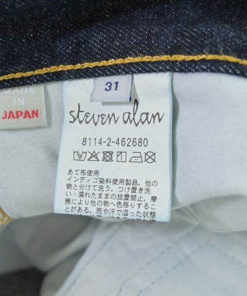 steven alan 牛仔褲