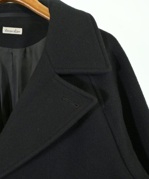 steven alan 羊毛皮外套