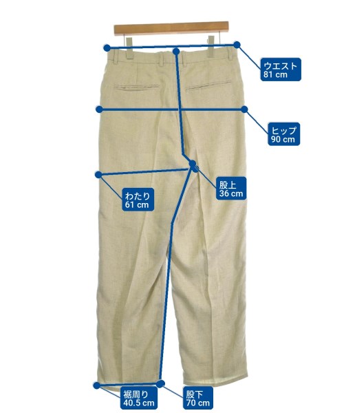 steven alan 長褲