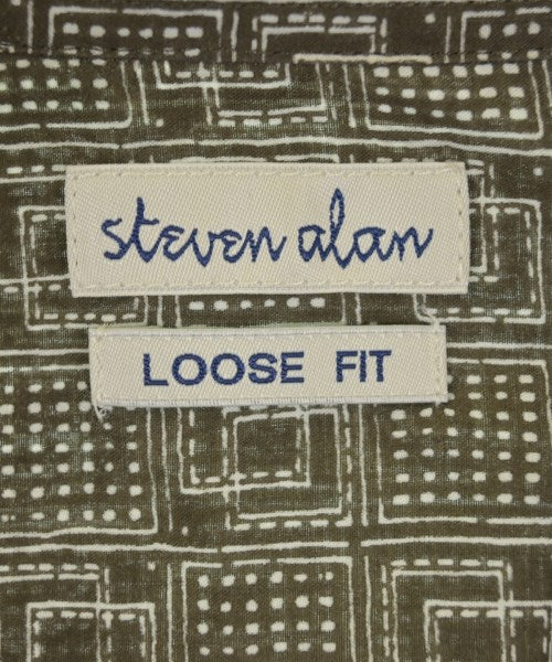 steven alan 休閒襯衫