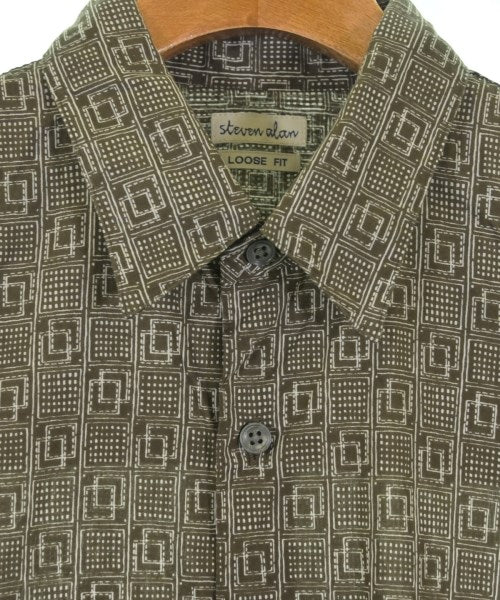 steven alan 休閒襯衫