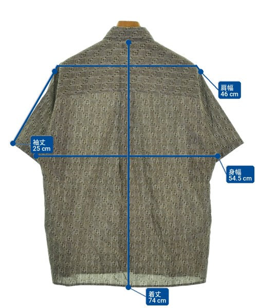 steven alan 休閒襯衫
