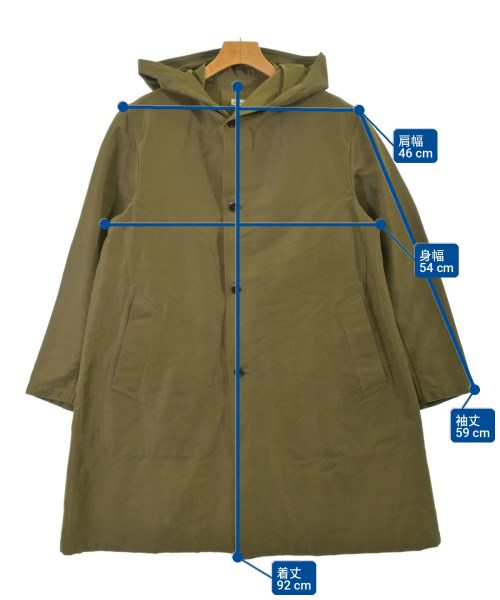 steven alan 其他大衣