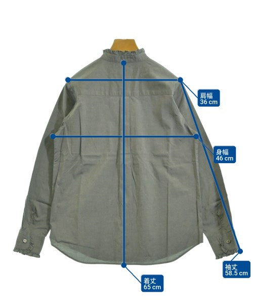 steven alan 休閒襯衫