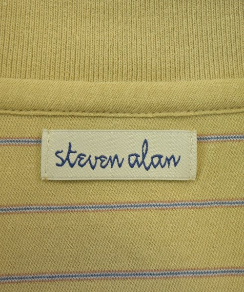 steven alan POLO衫