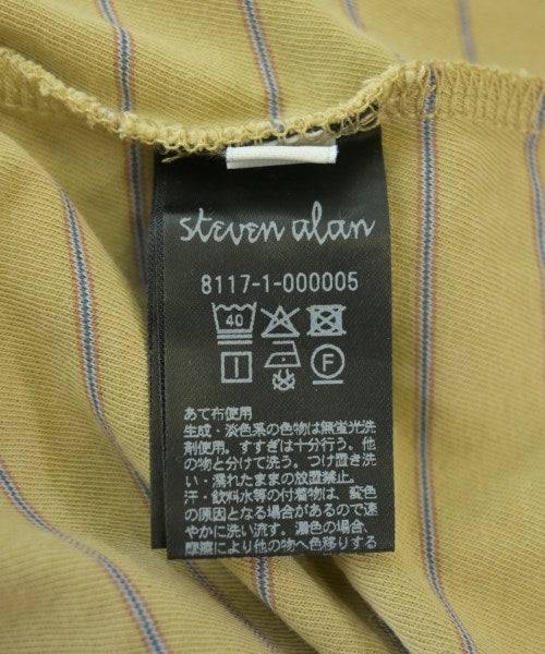 steven alan POLO衫