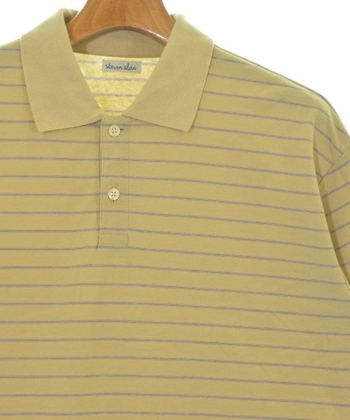 steven alan POLO衫