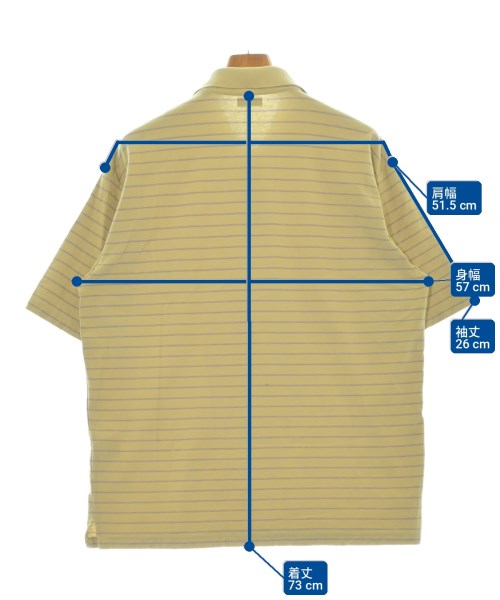 steven alan POLO衫