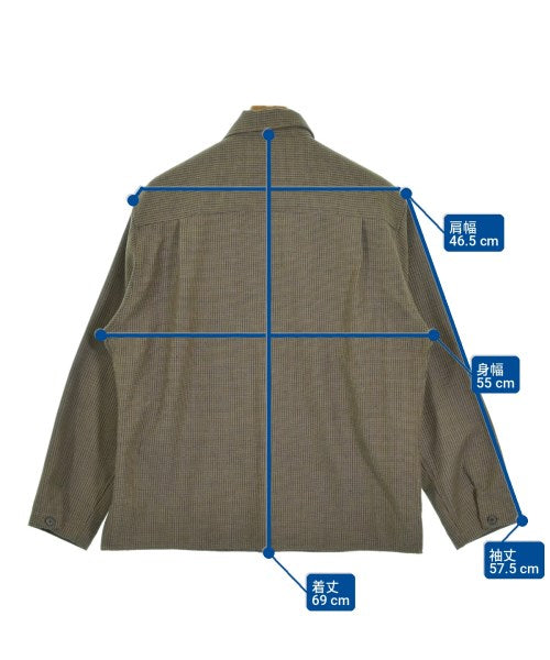 steven alan 休閒襯衫