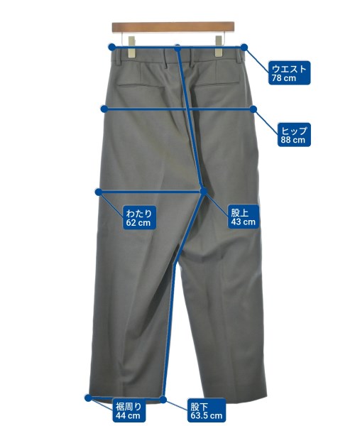 steven alan 長褲