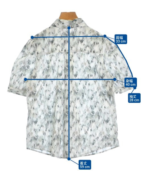 steven alan 休閒襯衫